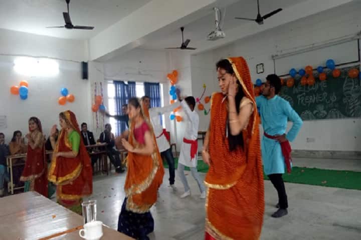 Inspiration College of Teacher Education, Kathgodam campus photo 5