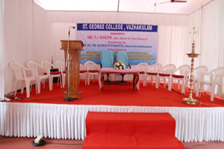 St George College, Vazhakulam campus photo 2