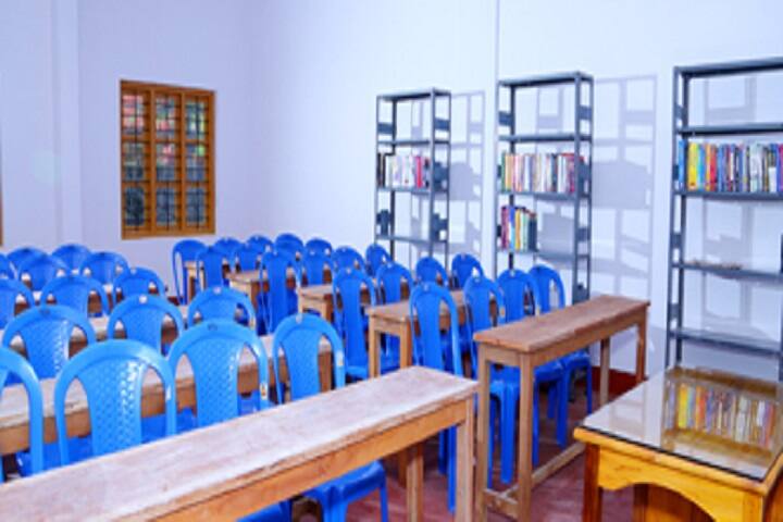 St George College, Vazhakulam campus photo 4