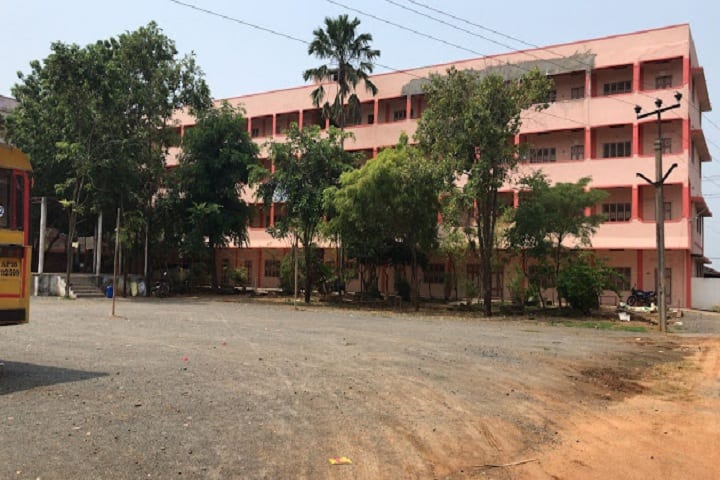 Vikas College of Pharmacy, Vissannapeta campus photo 2