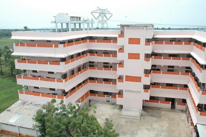 Vikas College of Pharmacy, Vissannapeta campus photo 3