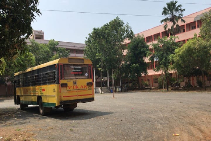 Vikas College of Pharmacy, Vissannapeta campus photo 4