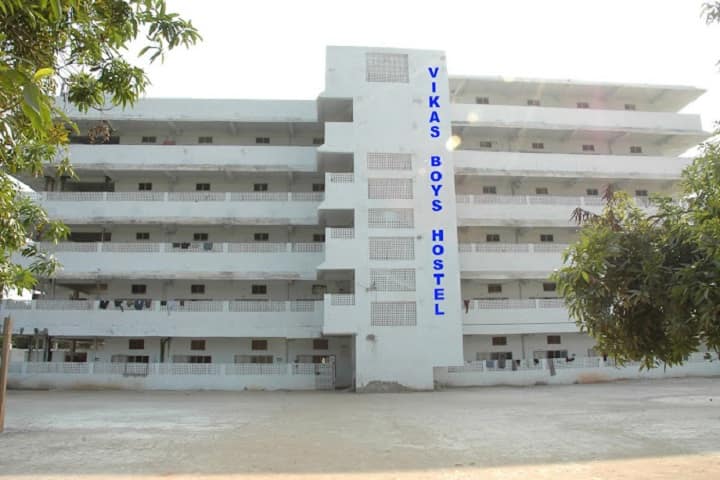 Vikas College of Pharmacy, Vissannapeta campus photo 5