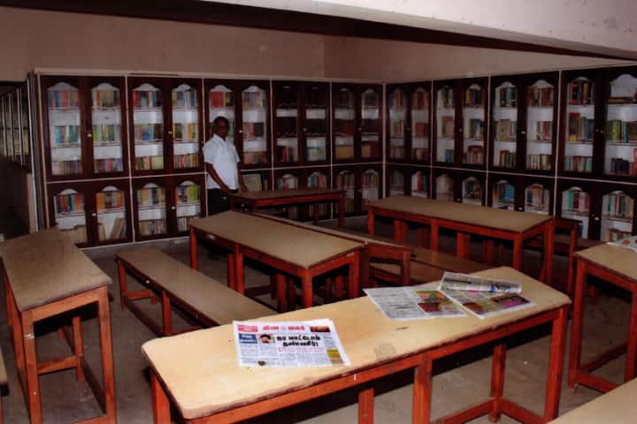 Star Lion College of Education, Thanjavur campus photo 2