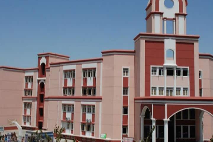 Ryan College of Education and Technology Center, Jaipur campus photo 2