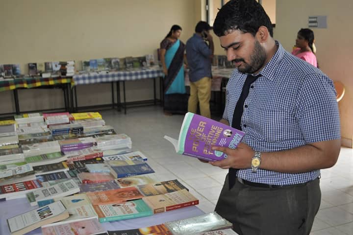 Marudupandiyar College of Education, Thanjavur campus photo 3