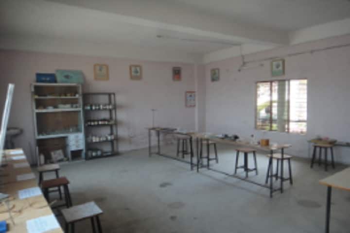 Adarsh Education College, Yavatmal campus photo 4