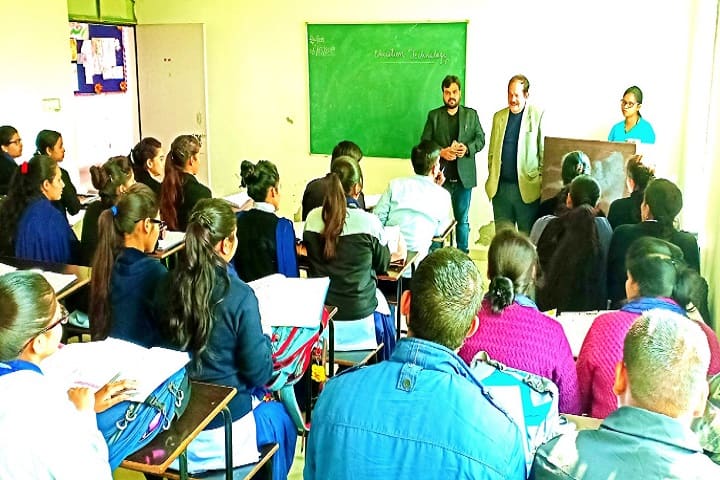 Laxmi College of Education, Bazpur campus photo 2