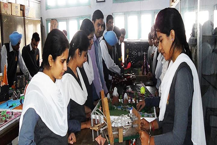 Laxmi College of Education, Bazpur campus photo 4