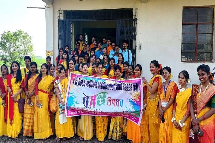 JC Bose Institute of Education and Research, Burdwan campus photo 4