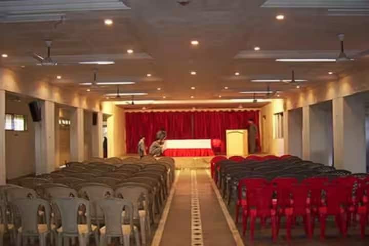Konkan Muslim Education Society's College of Education, Thane campus photo 2