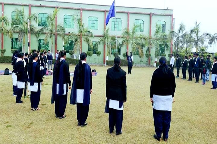 PDG College of Education, Bazpur campus photo 6