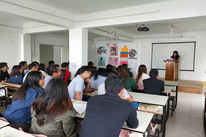 Mokokchung College of Teacher Education, Mokokchung campus photo 2