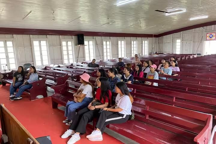 Mokokchung College of Teacher Education, Mokokchung campus photo 3