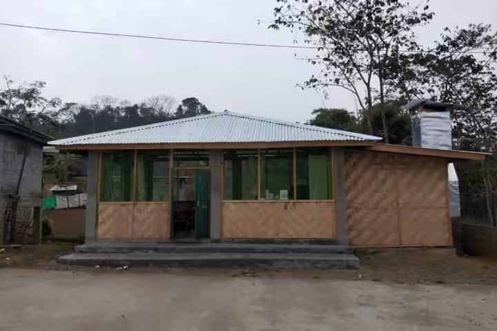 Mokokchung College of Teacher Education, Mokokchung campus photo 4