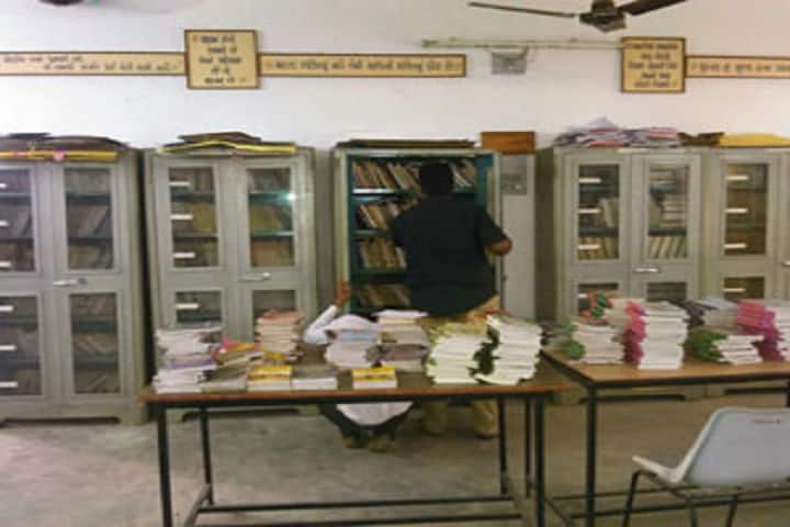 Smt SA Patel B Ed College, Mehsana campus photo 3