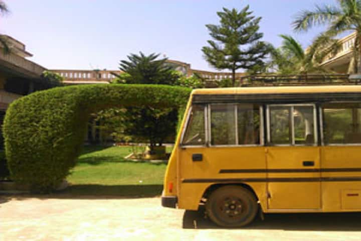 Smt SA Patel B Ed College, Mehsana campus photo 4