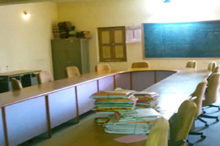 Smt SA Patel B Ed College, Mehsana campus photo 5