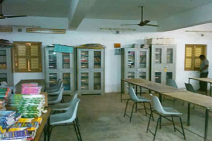 Smt SA Patel B Ed College, Mehsana campus photo 6