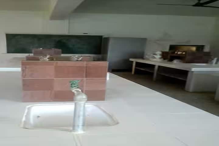 Late Ram Vilas Singh Shikshan Sanstha, Chandauli campus photo 4