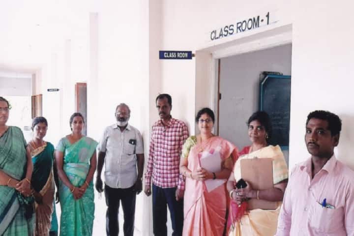 KN Subbaraj Memorial College of Education, Thoothukudi campus photo 2