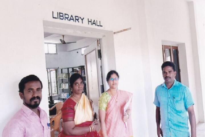 KN Subbaraj Memorial College of Education, Thoothukudi campus photo 3