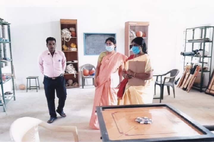 KN Subbaraj Memorial College of Education, Thoothukudi campus photo 4