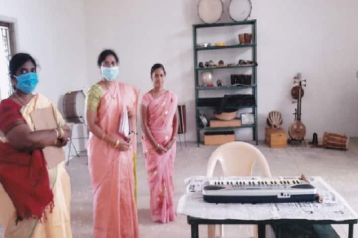 KN Subbaraj Memorial College of Education, Thoothukudi campus photo 6