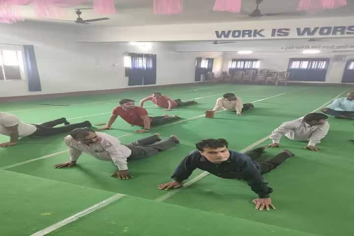 JP Shikshak Prashikshan Mahavidyalaya, Samastipur campus photo 2