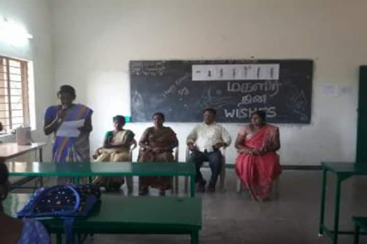 St Joseph College of Education, Karaikudi campus photo 2