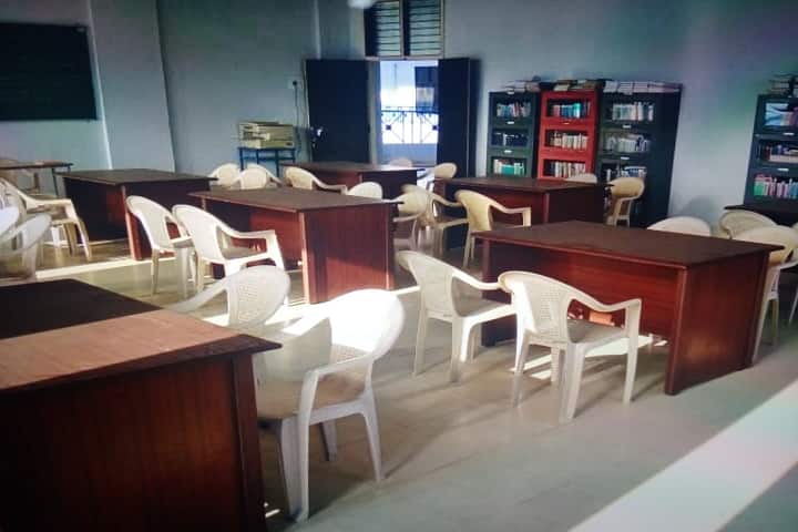 Jainee College of Education, Dindigul campus photo 4