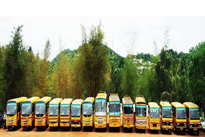 Modern College of Education, Jayankondam campus photo 2