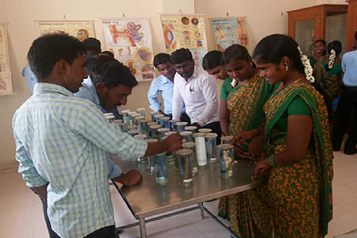 Modern College of Education, Jayankondam campus photo 5