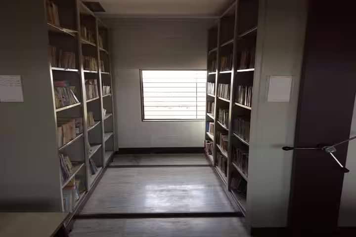 HB B Ed College, Vashi campus photo 3