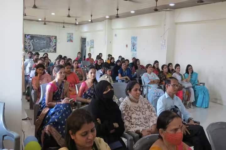 HB B Ed College, Vashi campus photo 4