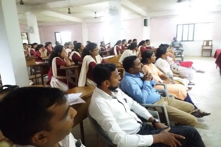 Pragati Women's College of Education, Goa campus photo 2
