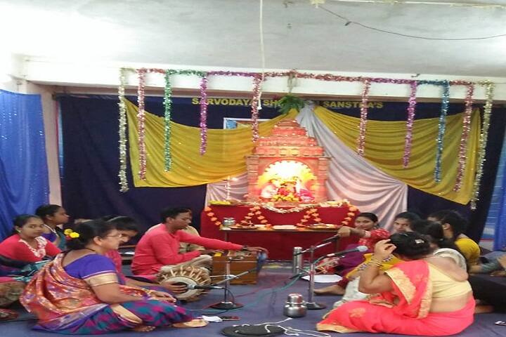 Pragati Women's College of Education, Goa campus photo 3