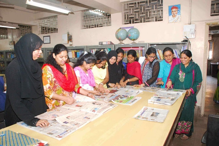 Aishabai College of Education, Mumbai campus photo 4