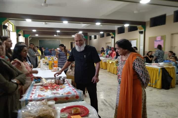 Aishabai College of Education, Mumbai campus photo 5