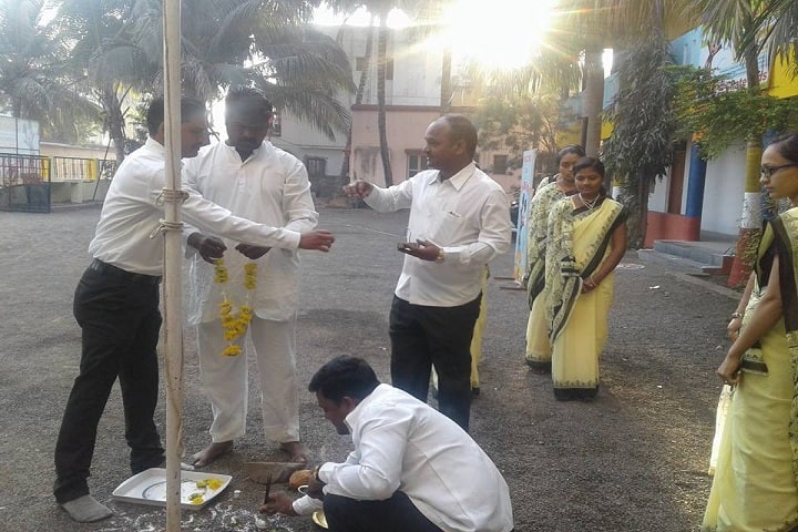 Rajmata Women's College of Education, Sangli campus photo 3
