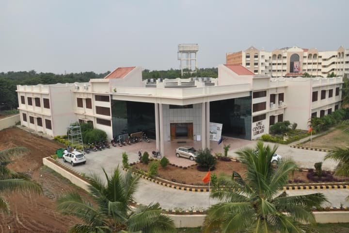 Adhiparasakthi Engineering College, Kancheepuram campus photo 4