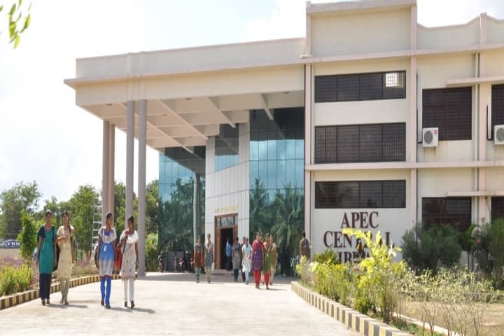 Adhiparasakthi Engineering College, Kancheepuram campus photo 3