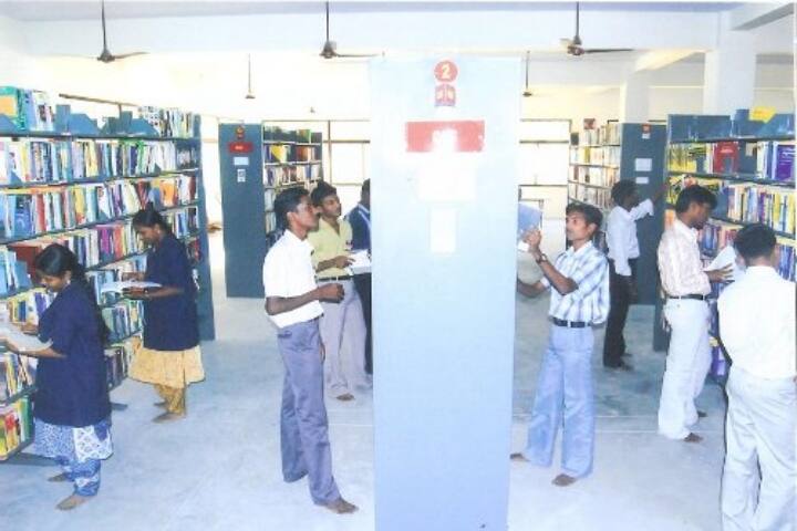 Adhiparasakthi Engineering College, Kancheepuram campus photo 5