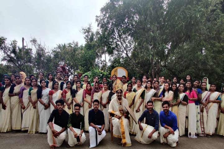 Valiyam Memorial College of Teacher Education, Kollam campus photo 3