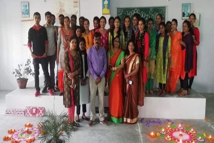 Poornagiri College of Education, Khatima campus photo 2