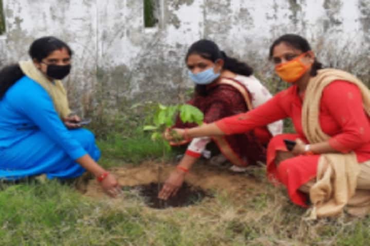 Poornagiri College of Education, Khatima campus photo 5