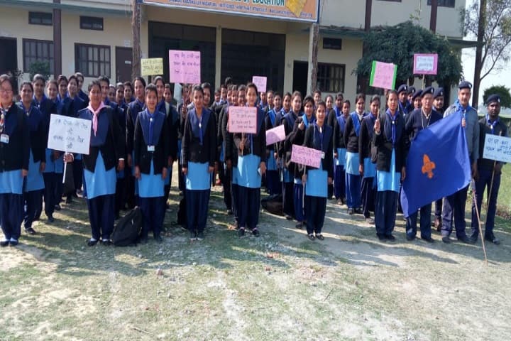 Poornagiri College of Education, Khatima campus photo 6