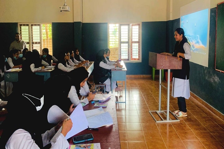 ISS College of Teacher Education, Perinthalmanna campus photo 2