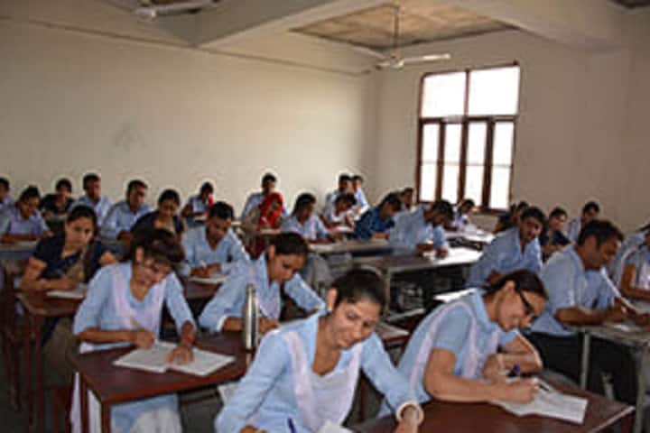 Mehta TT College, Jaipur campus photo 2