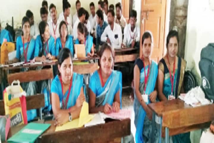 Shinde B Ed College, Mehkar campus photo 2